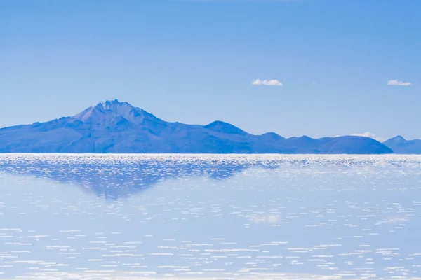 Salar de uyuni, bolivia — Foto de Stock