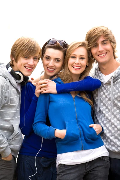 Group of friends — Stock Photo, Image