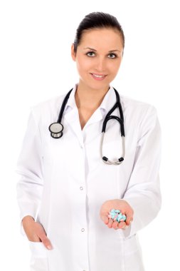 Doktor hapları avuç