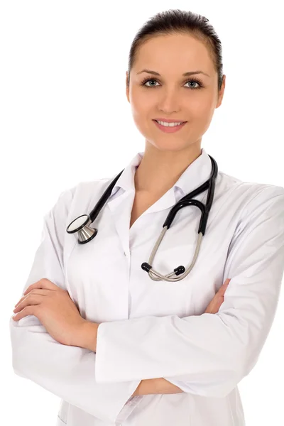 Medico femminile — Foto Stock