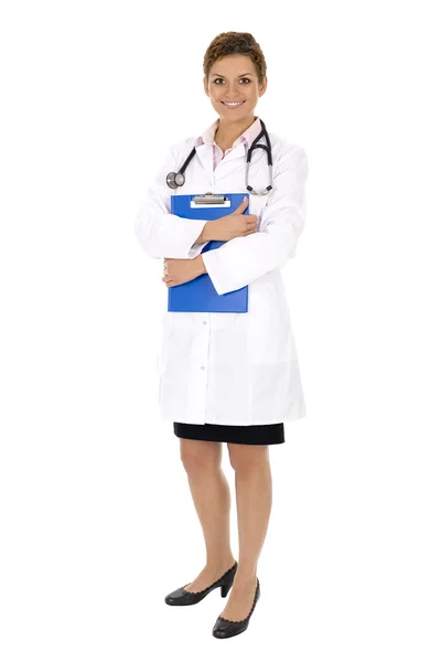 Woman doctor — Stock Photo, Image