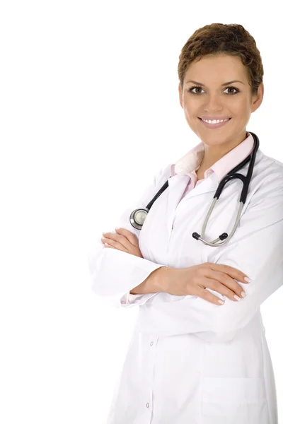 Woman doctor — Stock Photo, Image