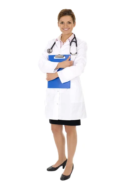 Woman doctor Stock Picture