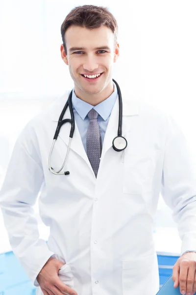 Doctor — Stock Photo, Image