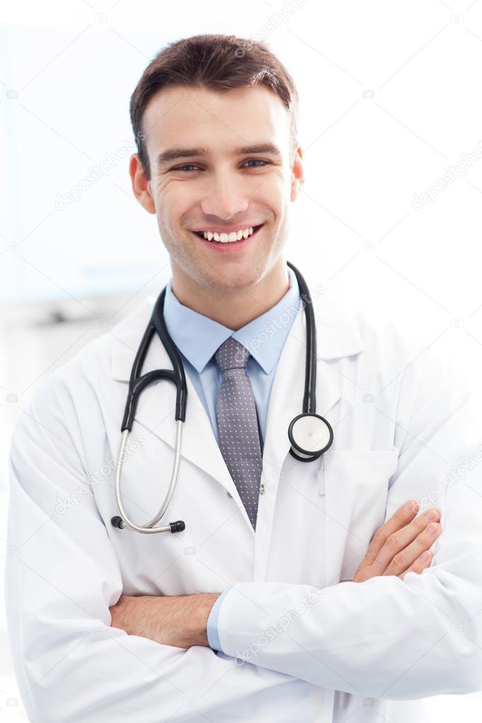 Doctor Stock Photo © pikselstock #39307949 Doctor Stock Photo © pikselstock #39307949
