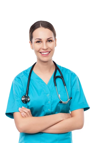 Female doctor — Stock Photo, Image