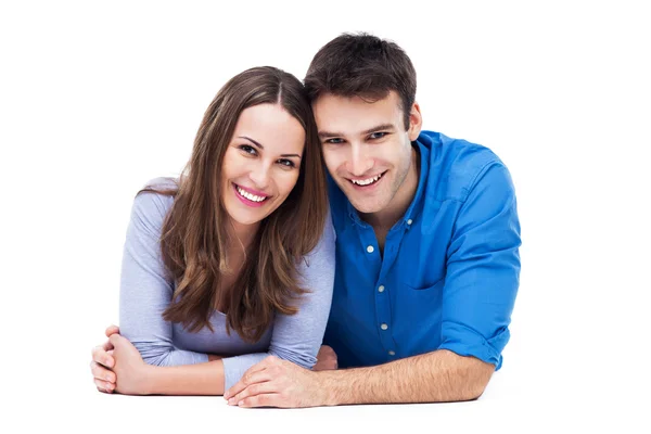 Casal jovem — Fotografia de Stock