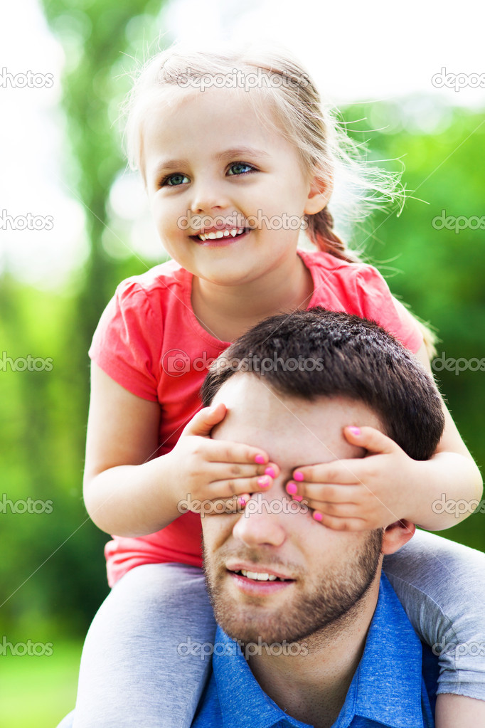 Vater und tochter bilder