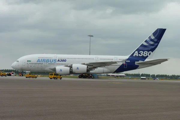 Airbus A380 — Stok Foto