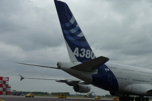 Airbus A380 — Stok Foto