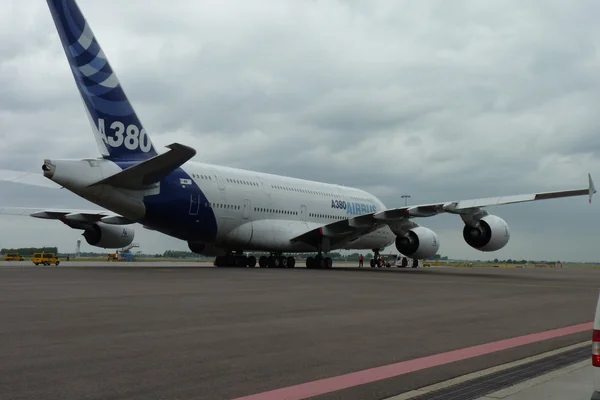 Airbus A380 — Photo