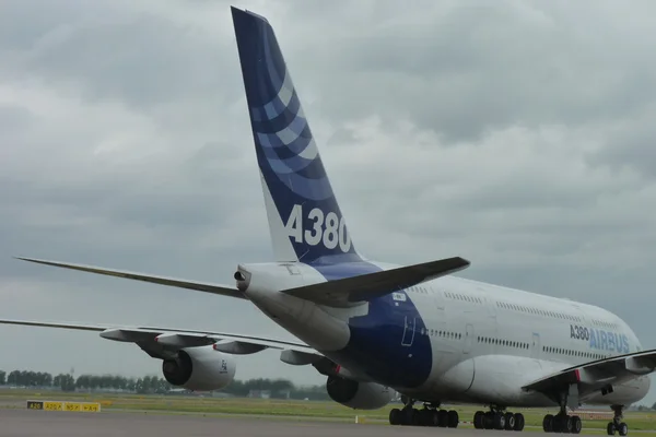 Airbus A380 — стокове фото