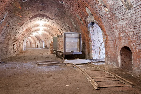 birkcworks fırın içinde