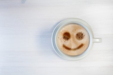 sabah bir gülümseme ile başlayın