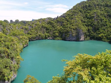Ulusal Deniz Parkı, Tayland
