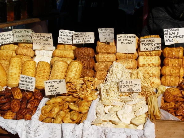 keçi peyniri Polonya