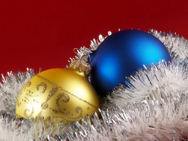 Noel ağacı süsleme topları