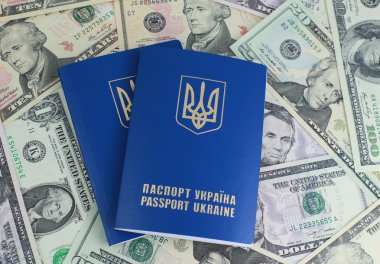 para ile uluslararası Pasaportlar