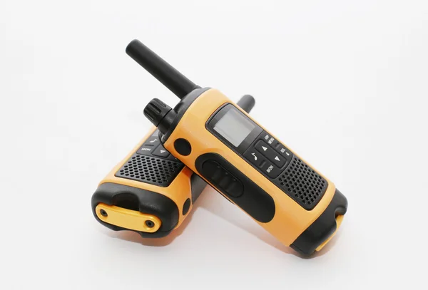 Walkie Talkies. —  Fotos de Stock