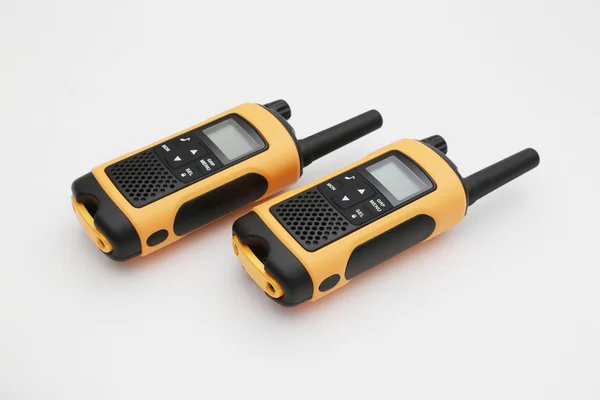 Walkie Talkies. —  Fotos de Stock