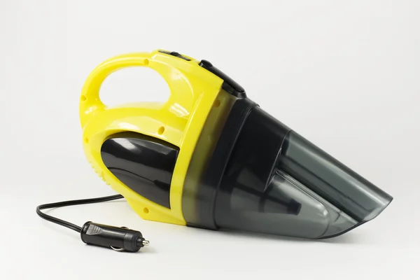 Car high power vacuum cleaner — Stock Photo, Image