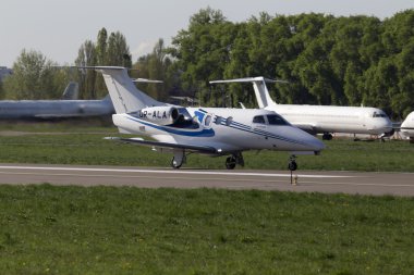 aerojet Havayolları embraer emb-500 phenom 100 iş uçak