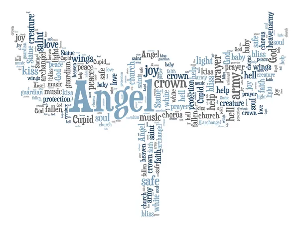 Angel — Stock Photo, Image