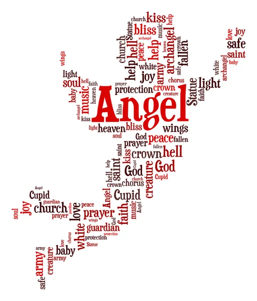 Angel — Stock Photo, Image