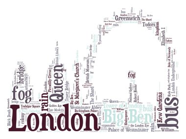 Londra silüeti
