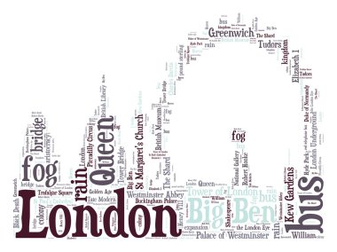 London skyline