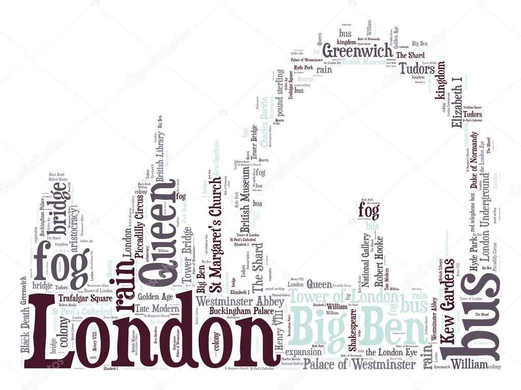 London skyline