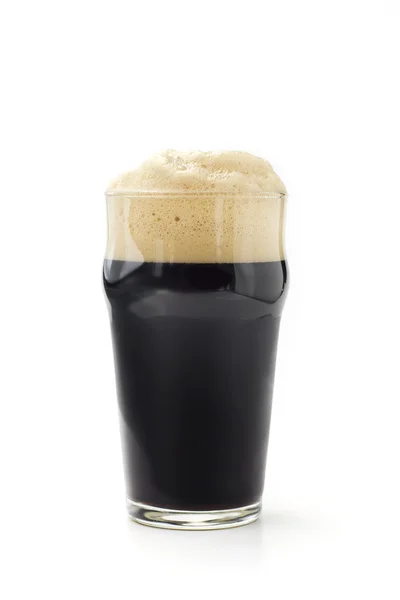 Dark beer — Stock Photo, Image