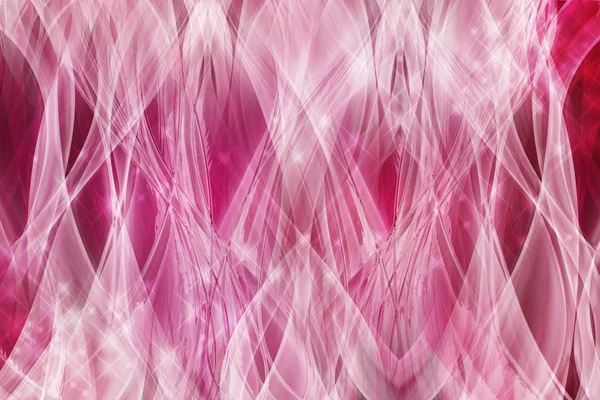 Pink wavy background — Stock Photo, Image