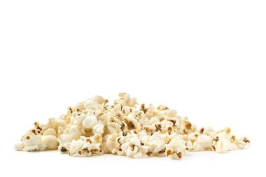 pop corn yığını