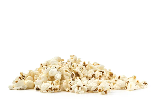 Hromadu popcorn — Stock fotografie
