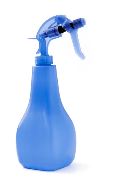 Blue sprayer — Stock Photo, Image