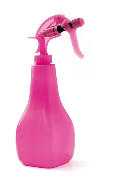 Pink sprayer — Stock Photo, Image