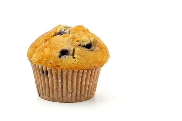 Blaubeermuffin — Stockfoto