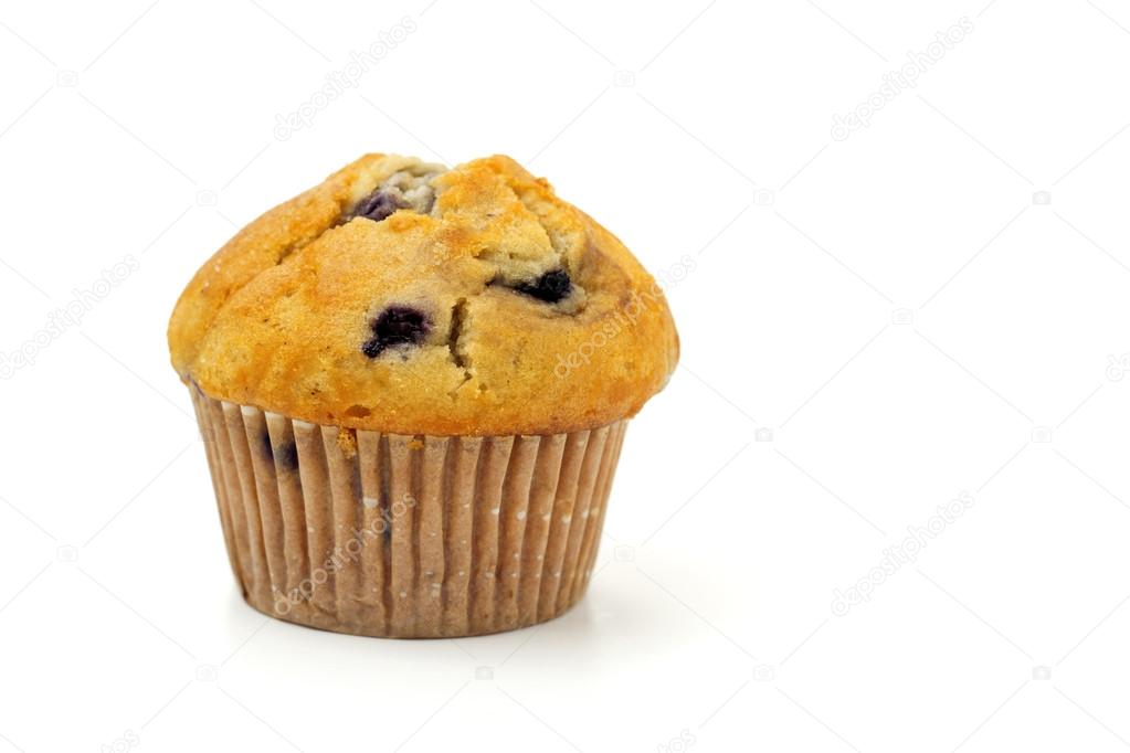 blueberry muffin