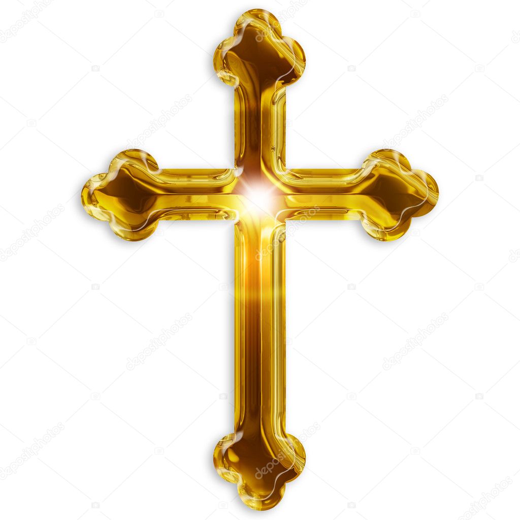 religious symbol of crucifix