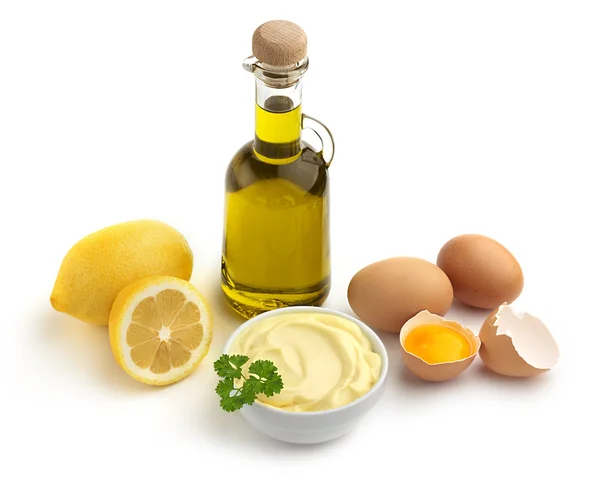 Mayonnaise — Stock Photo, Image