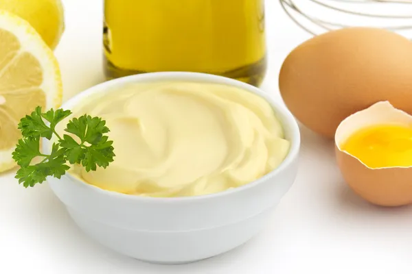 Mayonnaise — Stockfoto