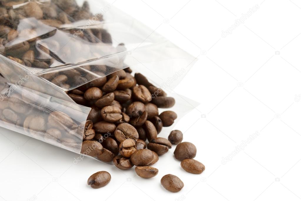bolsas for coffee beans