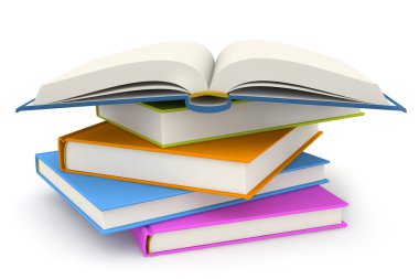 Kitap yığını