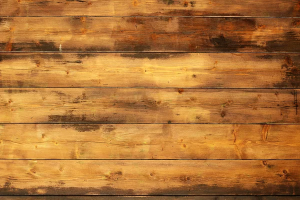 关闭旧的木制面板 — 图库照片