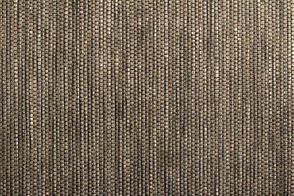 Close up of a brown woven background — Stock Photo, Image