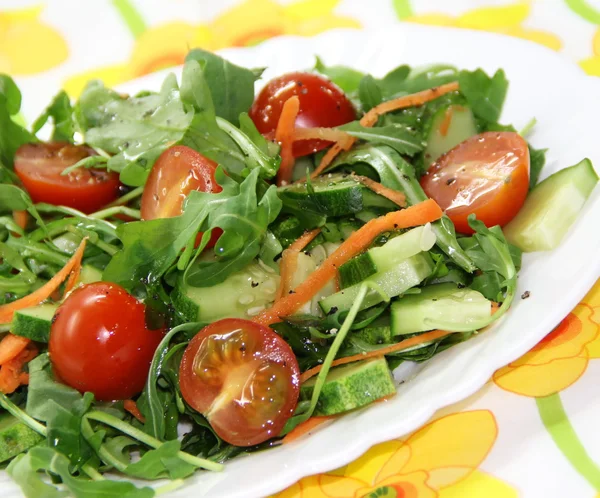 Ensalada de verduras —  Fotos de Stock