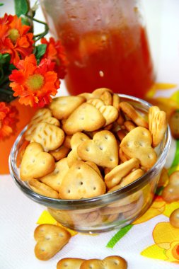 Bisküvi gibi küçük harts