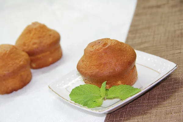 Süße Kuchen — Stockfoto