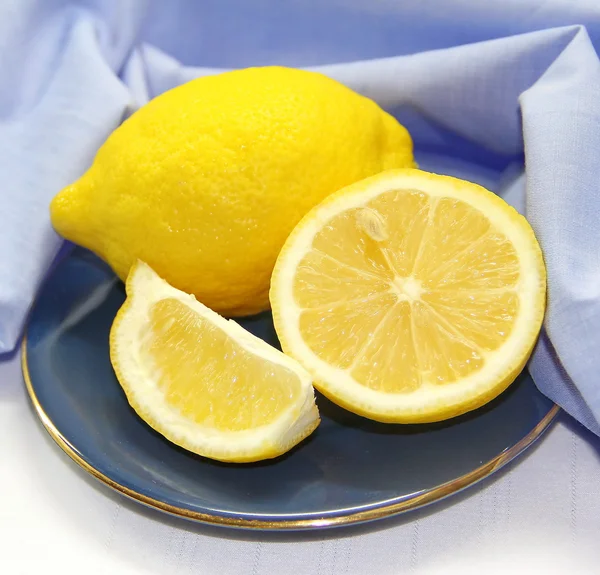 Taze limon — Stok fotoğraf